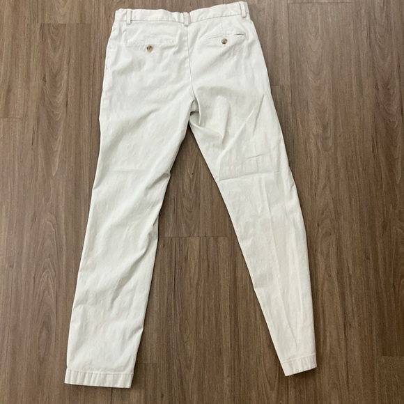 Vineyard Vine Stretch Khaki Breaker Pants - Picture 3 of 3